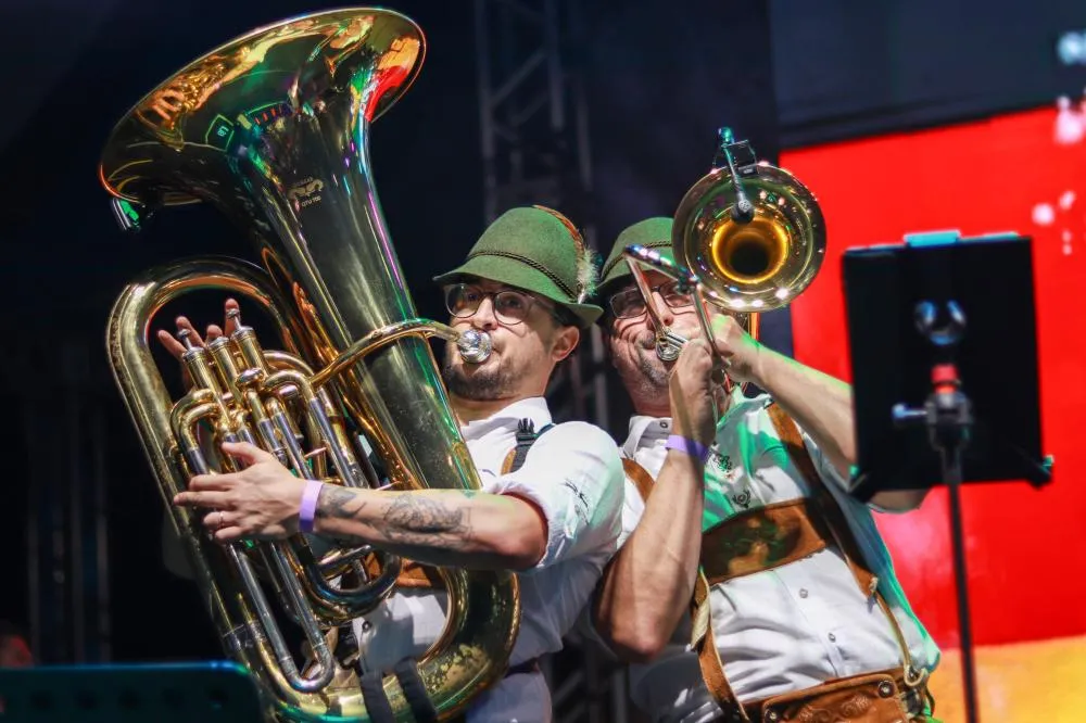 São Paulo Oktoberfest começa 9ª edição com entrada gratuita durante a semana